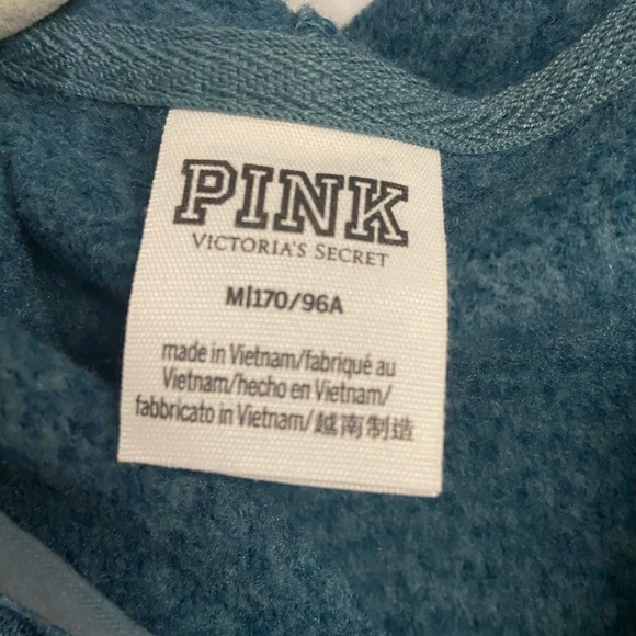 PINK Zip-Up Jacket - Picture 3 of 3